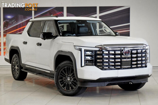 2025 MG U9 EXPLORE PRO EKK1C UTE