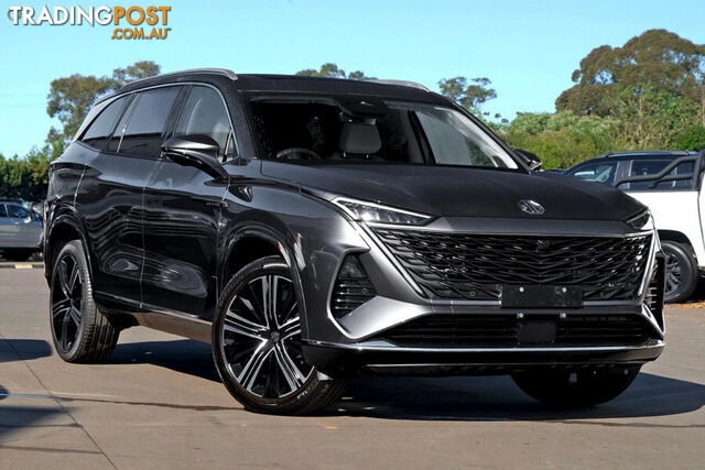 2025 MG QS ESSENCE IS31 SUV