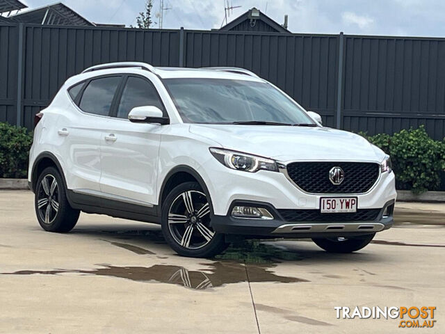 2018 MG ZS ESSENCE AZS1 SUV