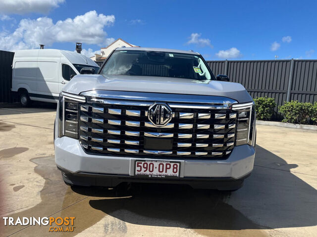 2025 MG U9 EXPLORE X EKK1C UTE - photo 2 of 37