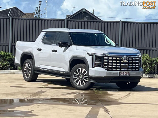 2025 MG U9 EXPLORE X EKK1C UTE