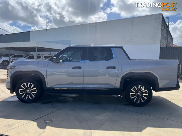 2025 MG U9 EXPLORE X EKK1C UTE - photo 4 of 37