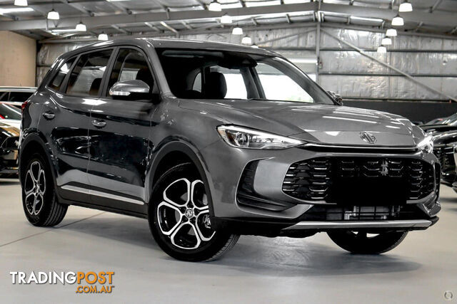 2025 MG ZS VIBE TURBO ZS32 SUV