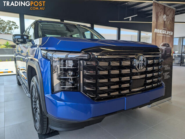 2025 MG U9 EXPLORE PRO EKK1C UTE