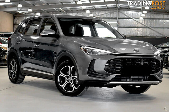2026 MG ZS VIBE TURBO ZS32 SUV