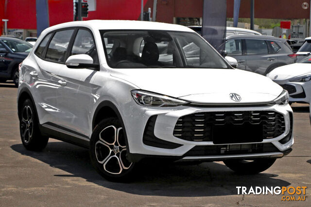 2025 MG ZS VIBE TURBO ZS32 SUV