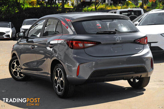 2025 MG MG3 ESSENCE ZP22 HATCH - photo 4 of 15