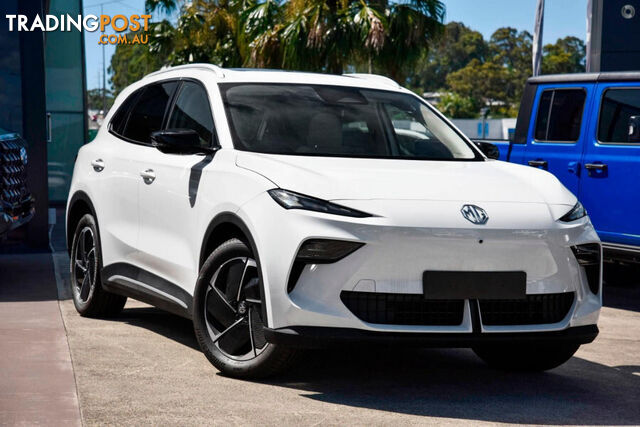 2025 MG MGS5 EV ESSENCE 62 ZS3EM SUV