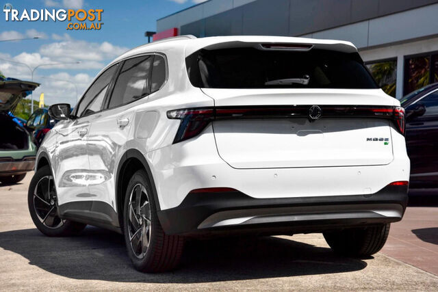 2025 MG MGS5 EV ESSENCE 62 ZS3EM SUV - photo 4 of 10