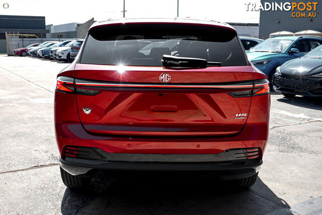 2025 MG HS SUPER HYBRID ESSENCE AS33 SUV - photo 3 of 15
