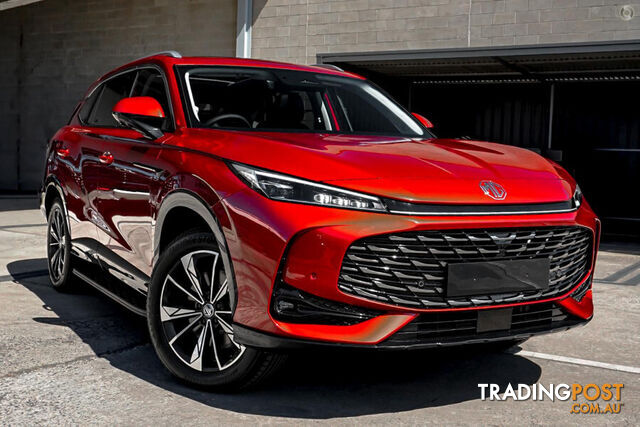 2025 MG HS SUPER HYBRID ESSENCE AS33 SUV