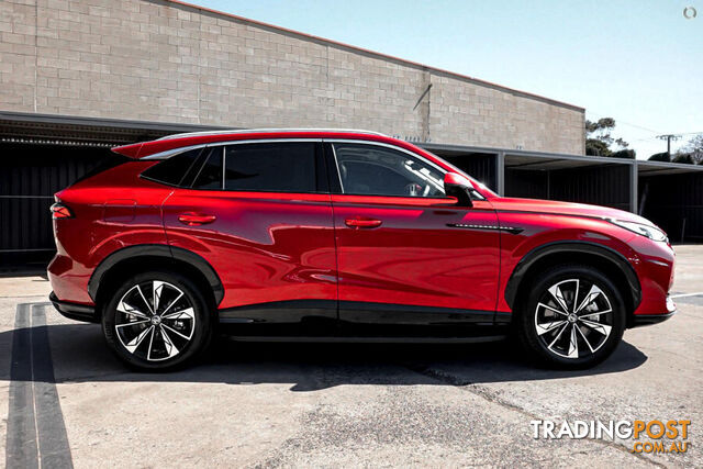 2025 MG HS SUPER HYBRID ESSENCE AS33 SUV - photo 5 of 15