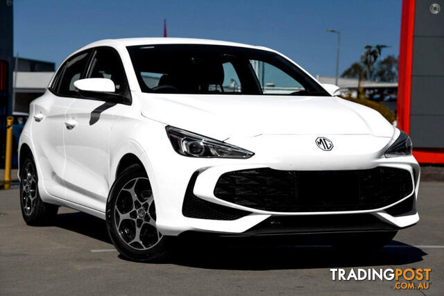 2026 MG MG3 EXCITE HATCH