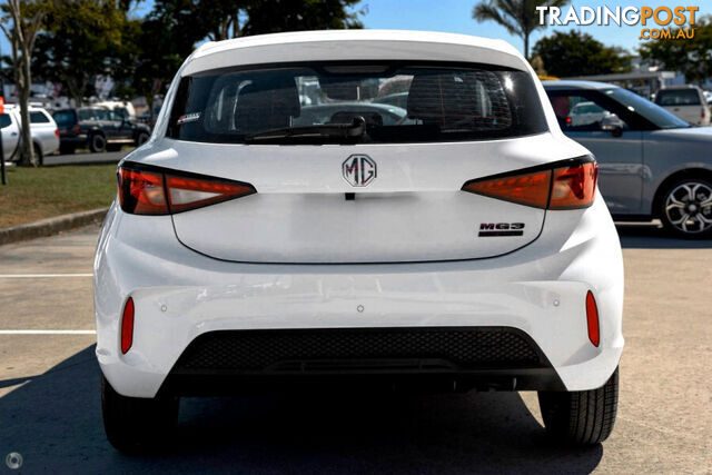 2026 MG MG3 EXCITE HATCH - photo 3 of 15