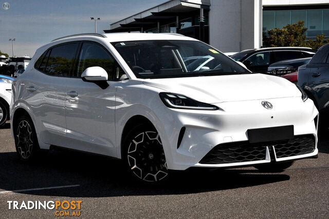 2026 MG MG4 EV URBAN ESSENCE 43 AH4E HATCH