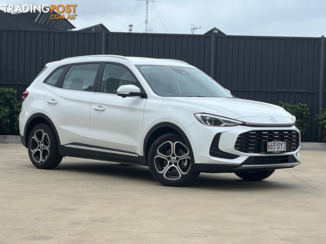 2025 MG ZS EXCITE HYBRID ZS32 SUV
