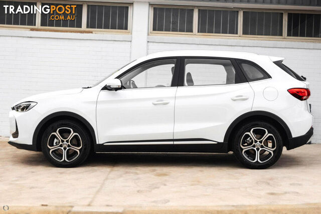 2025 MG ZS EXCITE HYBRID ZS32 SUV - photo 5 of 15