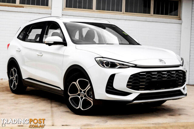 2025 MG ZS EXCITE HYBRID ZS32 SUV