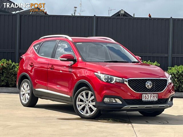 2022 MG ZS EXCITE AZS1 SUV