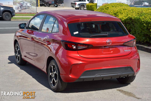 2025 MG MG3 ESSENCE ZP22 HATCH - photo 3 of 15