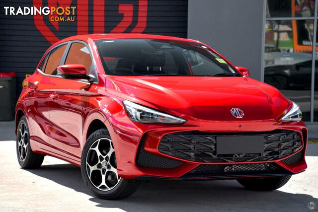 2025 MG MG3 ESSENCE ZP22 HATCH