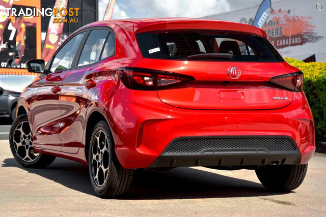 2025 MG MG3 ESSENCE ZP22 HATCH - photo 4 of 15