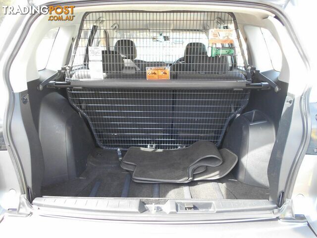 2009 MITSUBISHI OUTLANDER XLS ZH MY10 WAGON - photo 4 of 12