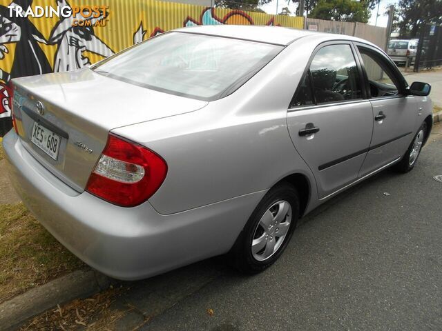 2004 TOYOTA CAMRY ALTISE ACV36R SEDAN