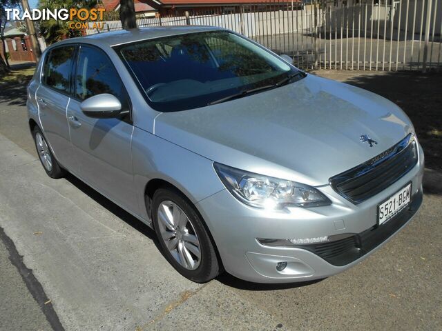 2014 PEUGEOT 308 ACCESS T9 HATCHBACK