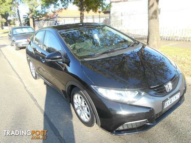 2013 HONDA CIVIC VTI-S FK HATCHBACK