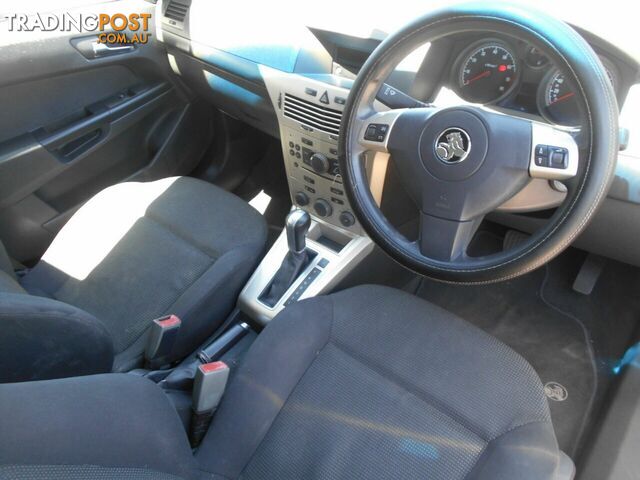 2007 HOLDEN ASTRA CD AH MY07 HATCHBACK