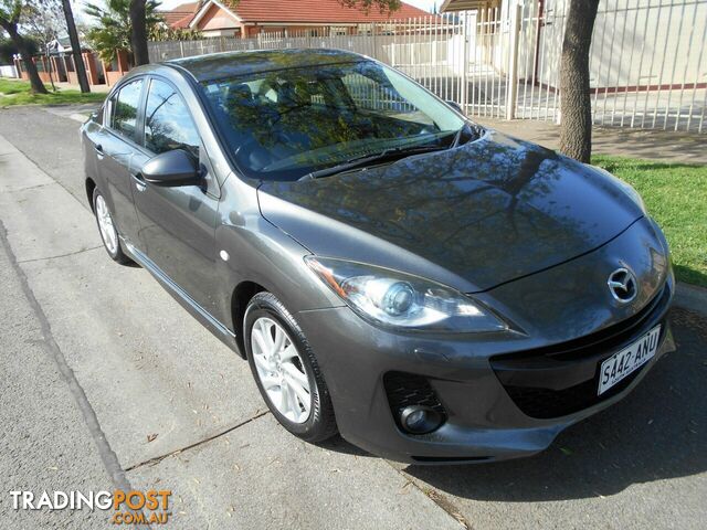 2011 MAZDA 3 MAXX SPORT BL 10 UPGRADE SEDAN