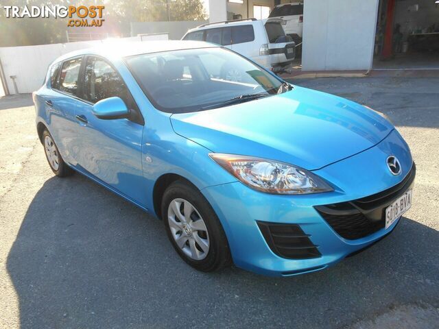 2011 MAZDA 3 NEO BL 10 UPGRADE HATCHBACK