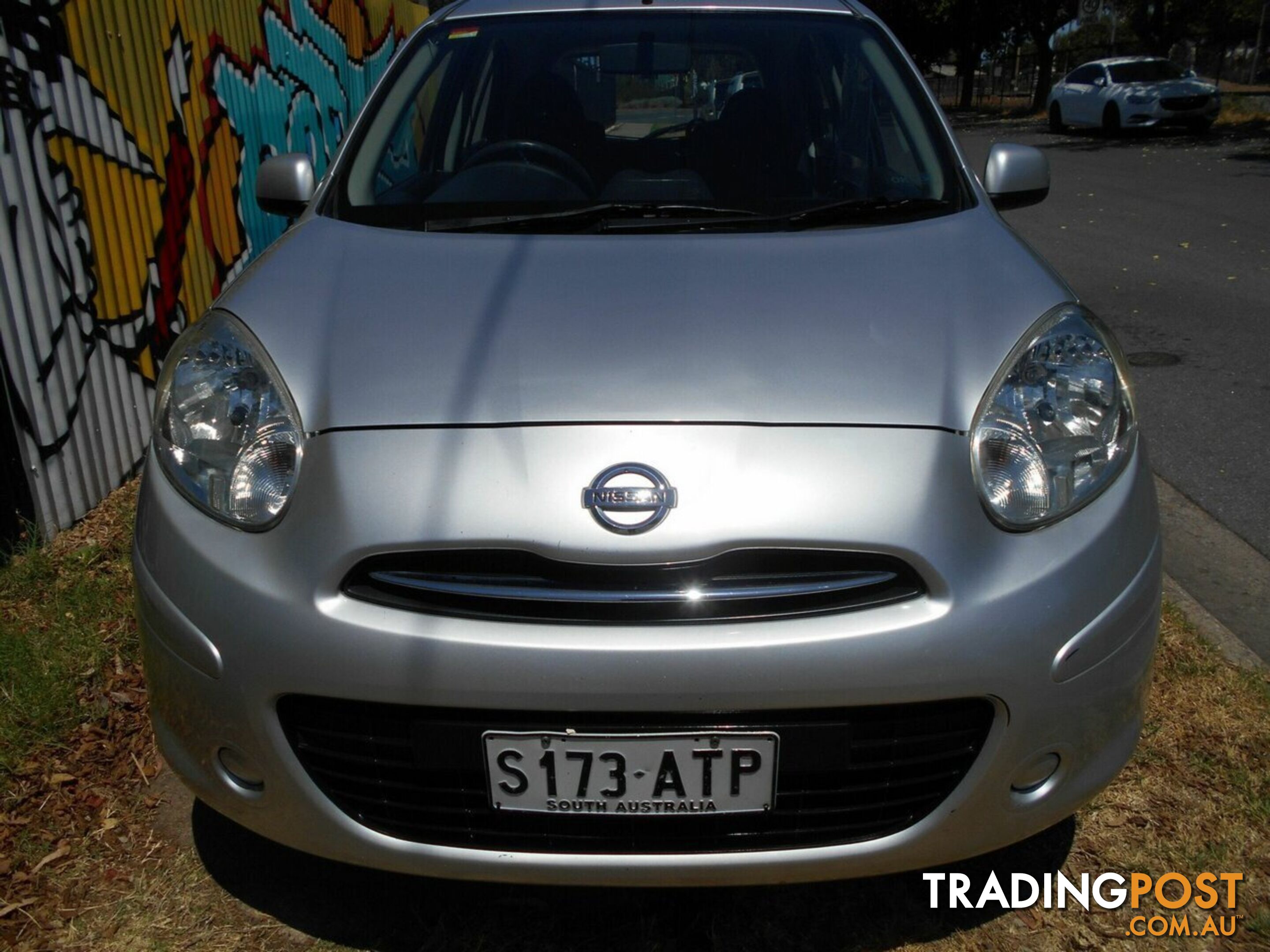 2012 NISSAN MICRA ST K13 HATCHBACK