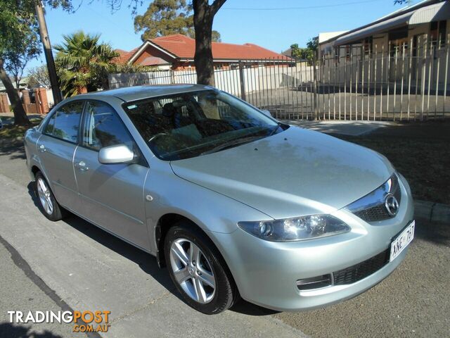 2006 MAZDA 6 CLASSIC GG 05 UPGRADE HATCHBACK