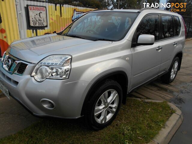 2011 NISSAN X-TRAIL ST (FWD) T31 MY11 WAGON