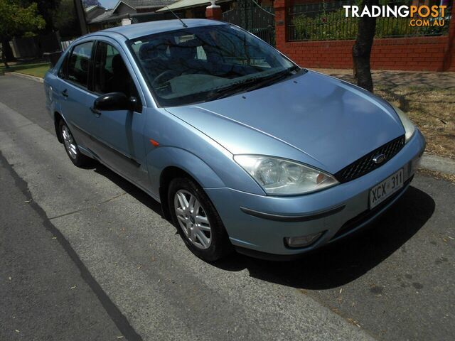 2004 FORD FOCUS SR LR SEDAN