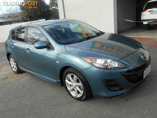 2009 MAZDA 3 MAXX SPORT BL HATCHBACK