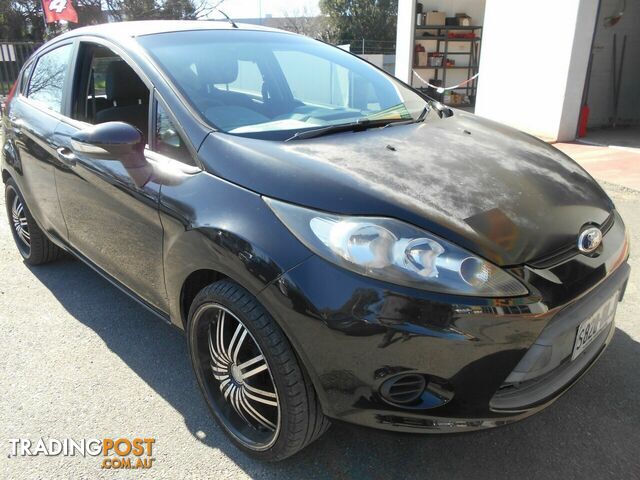 2012 FORD FIESTA CL WT HATCHBACK