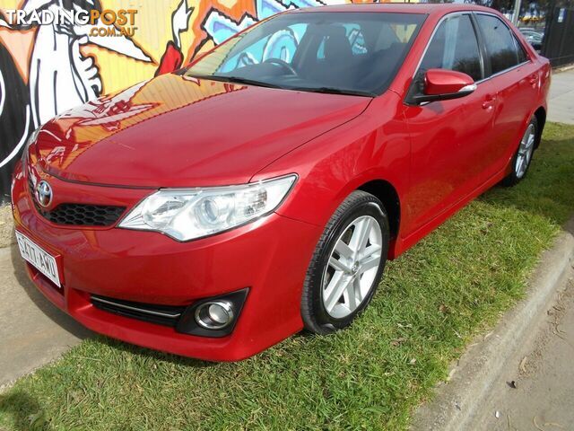 2013 TOYOTA CAMRY ATARA R ASV50R SEDAN