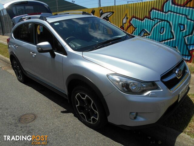 2012 SUBARU XV 2.0I-S  WAGON