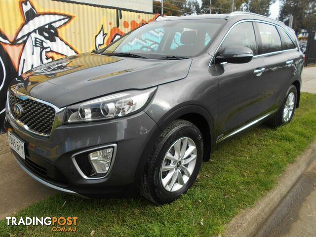 2015 KIA SORENTO SI (4X4) UM WAGON
