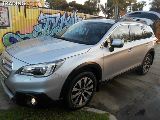 2016 SUBARU OUTBACK 2.5I PREMIUM AWD MY16 WAGON