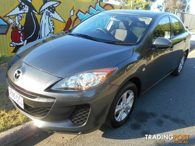 2011 MAZDA 3 NEO BL 10 UPGRADE SEDAN