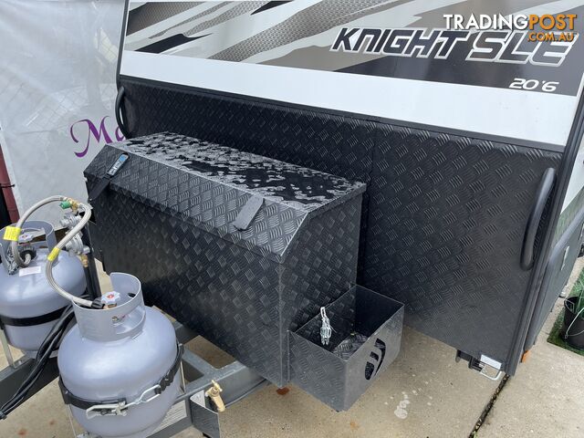 KNIGHT SLE 20.6 - photo 2 of 17