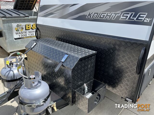 KNIGHT SLE 21 - photo 2 of 17