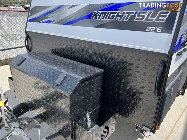 KNIGHT SLE 22.6 - photo 2 of 17