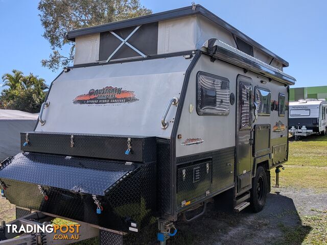 2021 Austrack Tanami X15L off rd van