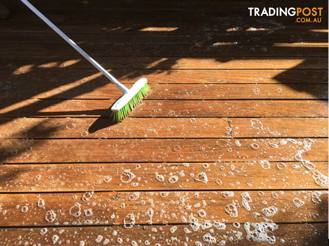 Deck Restoration in Canberra