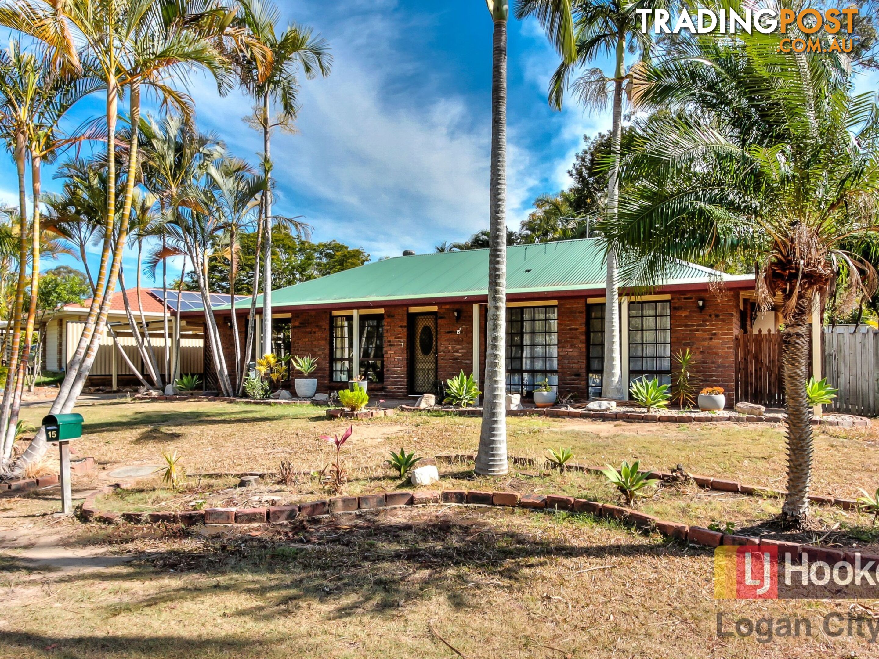 15 Packett Crescent LOGANLEA QLD 4131